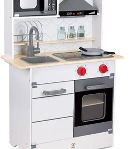 Hape Playfully Delicious Ξύλινη Κουζίνα Super Serve
