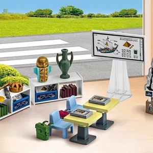 Playmobil "Τάξη Ιστορίας"