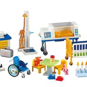 Playmobil "Παιδικός σταθμός"
