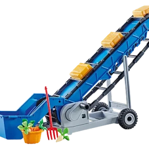 Playmobil "Φορητός ιμάντας μεταφοράς"