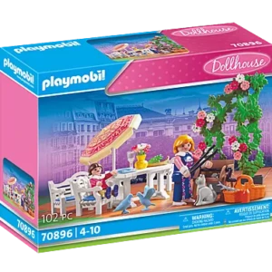 Playmobil "Έπιπλα βεράντας"