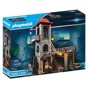 Playmobil "Παρατηρητήριο φυλακής κάστρου"