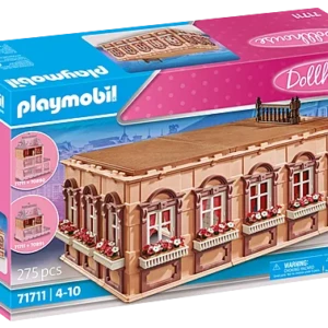 Playmobil "ΕΠΕΚΤΑΣΗ ΟΡΟΦΟΥ ΑΡΧΟΝΤΙΚΟΥ"