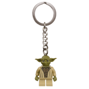 LEGO® Keychain Star Wars Yoda