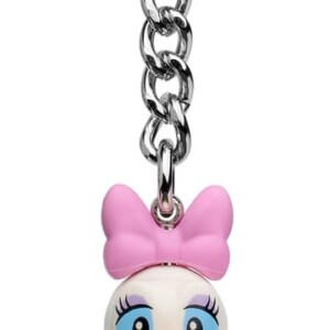 LEGO® Keychain Disney Daisy Duck