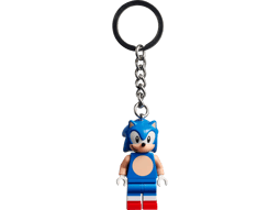 LEGO® Keychain Sonic The Hedgehog