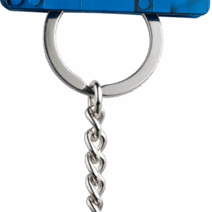 LEGO® Keychain Sonic Shadow The Hedgehog