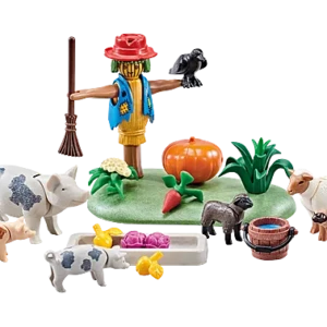 Playmobil "Γουρουνάκια και Προβατάκια"