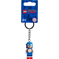 LEGO® Keychain Sonic The Hedgehog