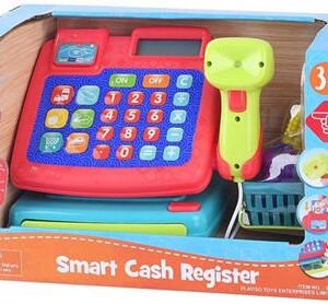 Playgo Smart Ταμειακή Μηχανή B/O 26 Τμχ