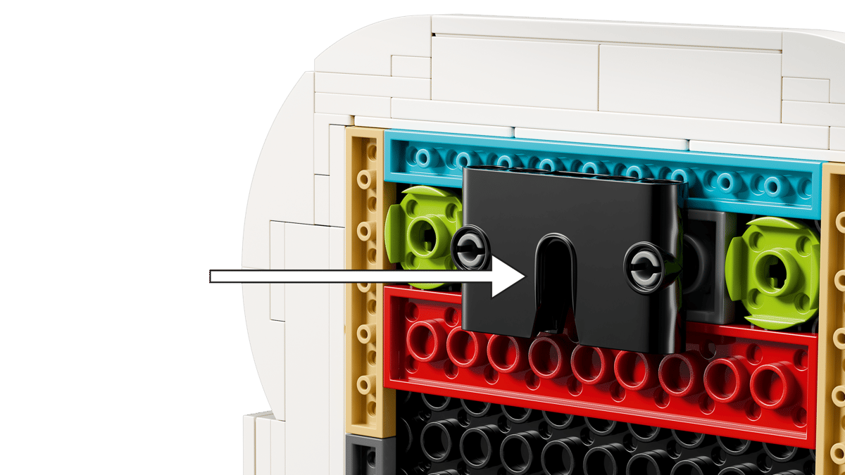 LEGO® Editions Fifa World Cup 2026 Official Emblem - Image 9