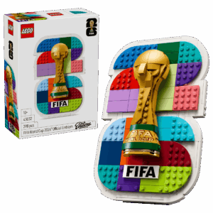 LEGO® Editions Fifa World Cup 2026 Official Emblem