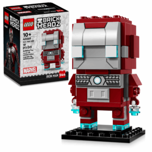 LEGO® Brickheadz "Iron Man MK5" 101 τμχ