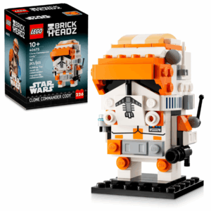 LEGO® Brickheadz Star Wars Clone Commander Cody 147 τμχ