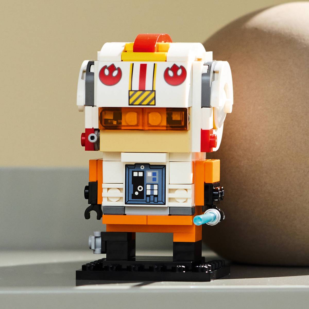 LEGO® Brickheadz Star Wars Luke Skywalker Rebel Pilot 138 τμχ - Image 5