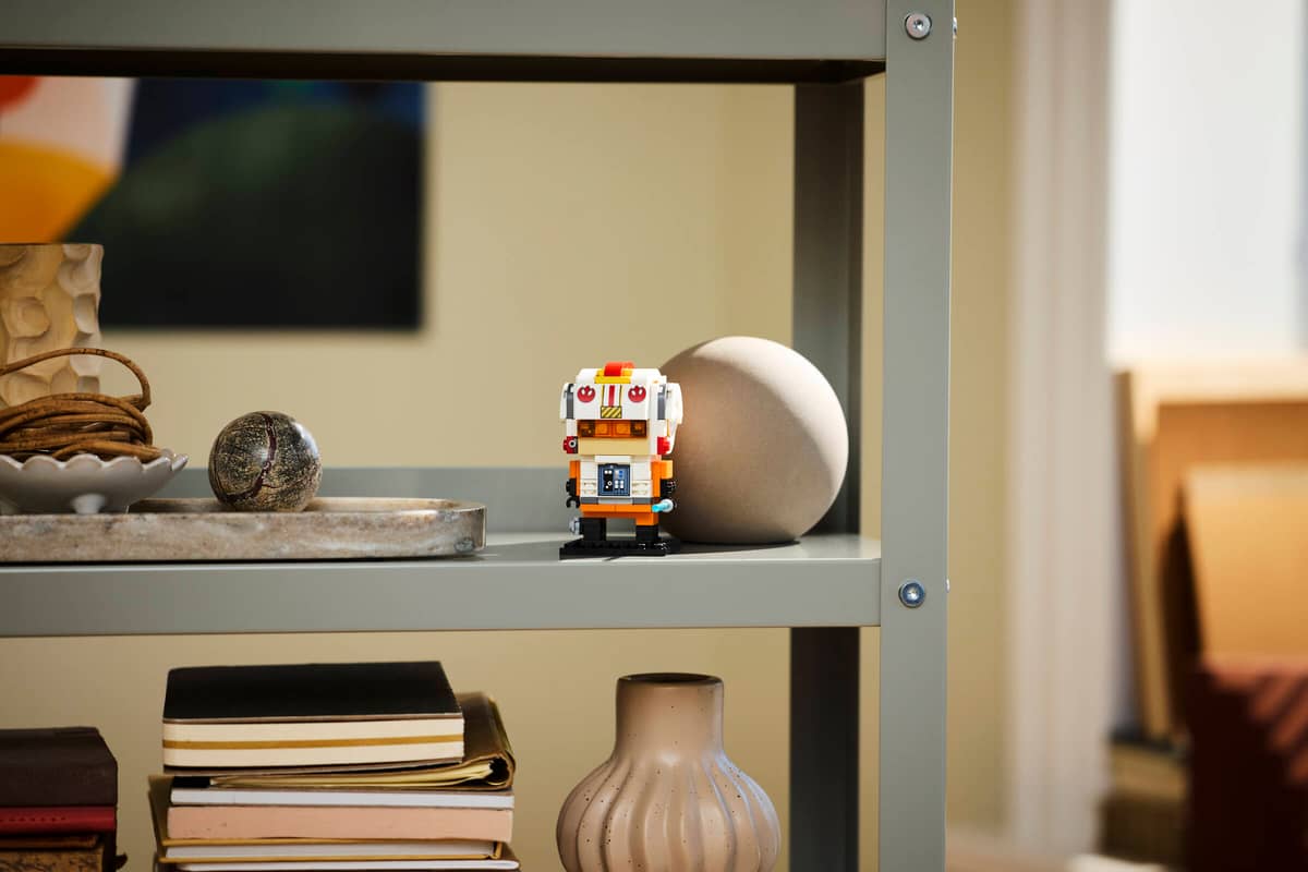 LEGO® Brickheadz Star Wars Luke Skywalker Rebel Pilot 138 τμχ - Image 6