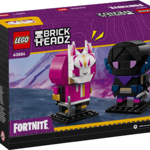 LEGO® Brickheadz "Fortnite Drift & Raven Figures" 280 τμχ