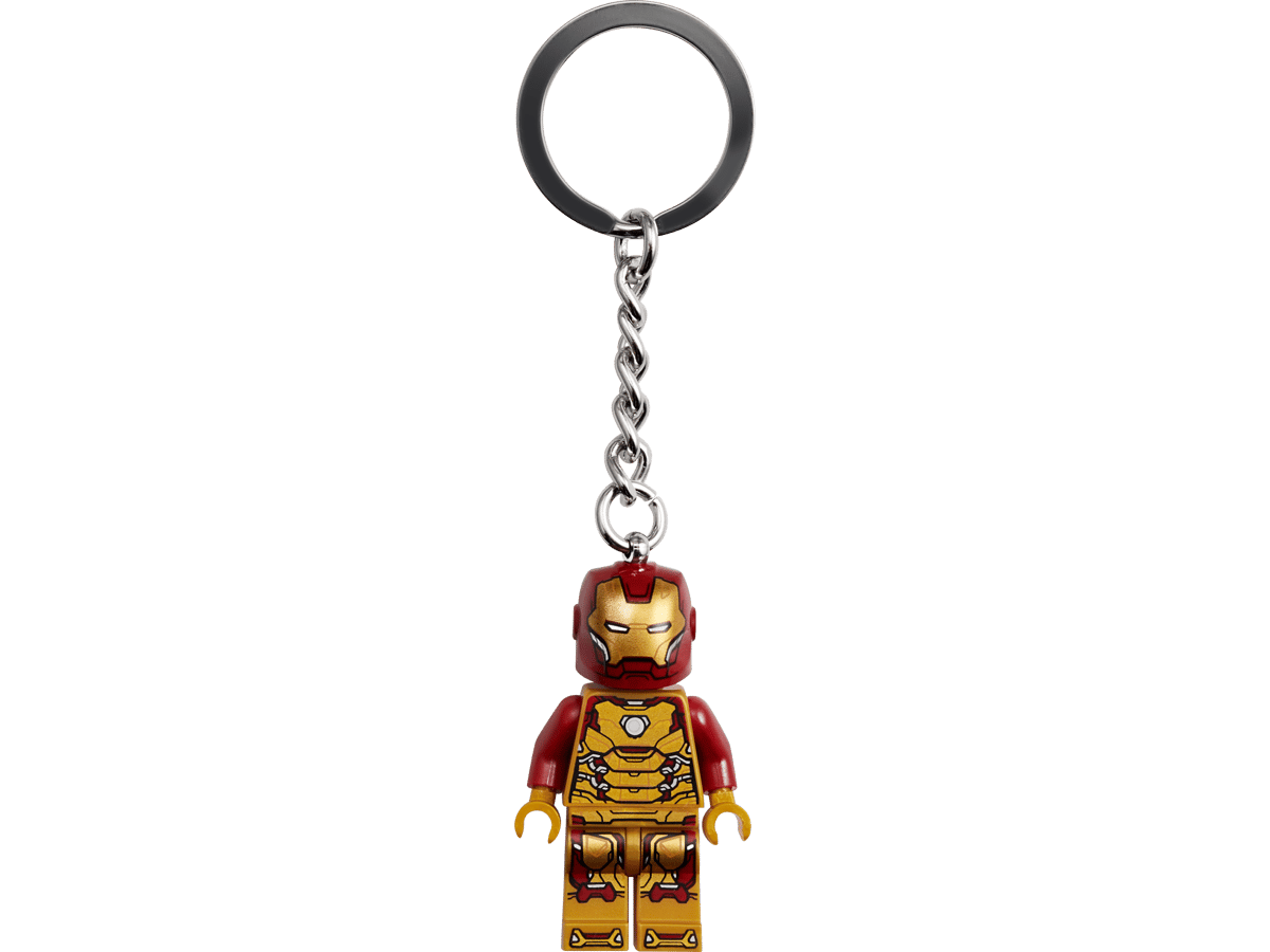 LEGO® Keychain Super Heroes Iron Man - Image 2