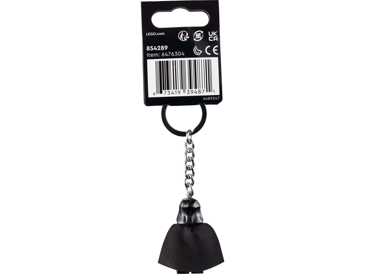 LEGO® Keychain Star Wars Emperor Palpatine - Image 4