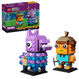 LEGO® Brickheadz "Fortnine Supply Llama & Fishstick Figures" 300 τμχ