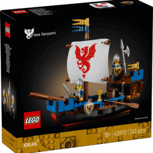 LEGO "Ideas Sea Serpent" 241 τμχ