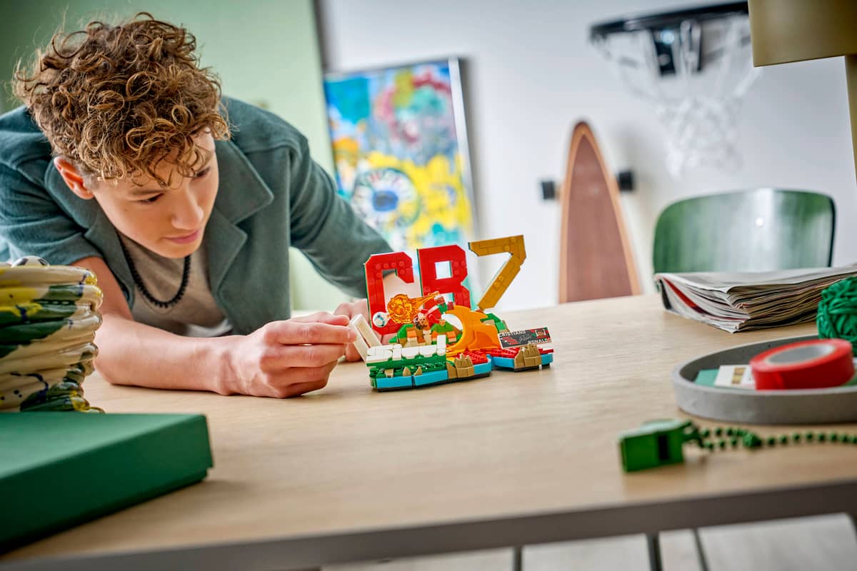 LEGO® Editions Cristiano Ronaldo-Soccer Highlights - Image 6