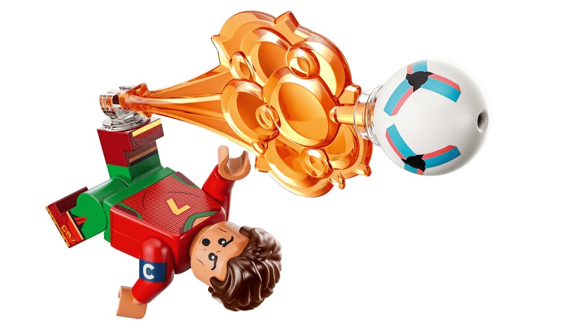 LEGO® Editions Cristiano Ronaldo-Soccer Highlights - Image 9