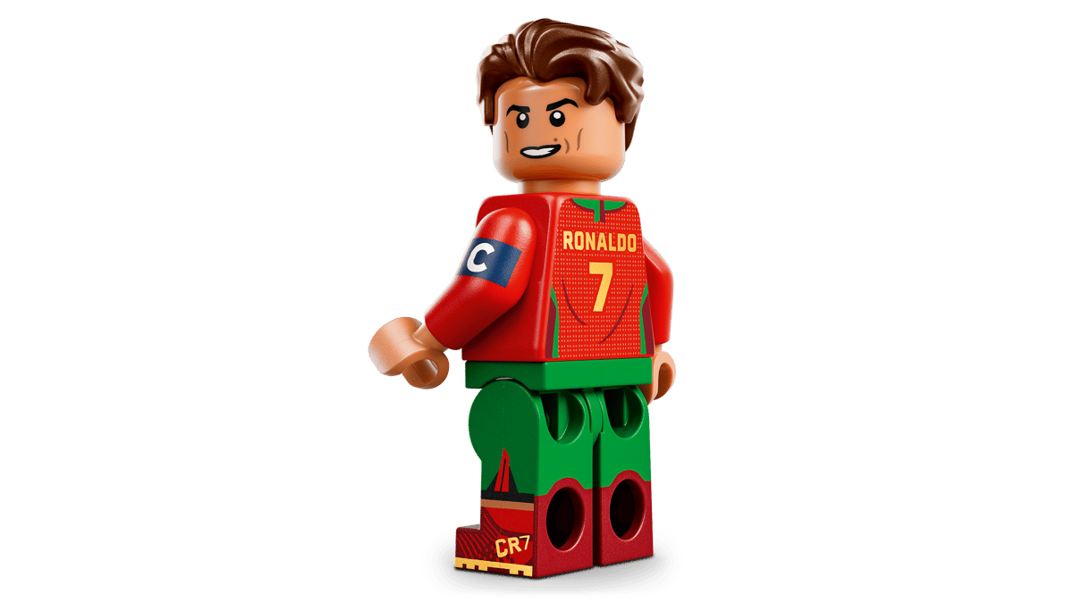 LEGO® Editions Cristiano Ronaldo-Soccer Highlights - Image 11