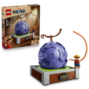 LEGO® "One Piece Gum-Gum Fruit" 482 τμχ