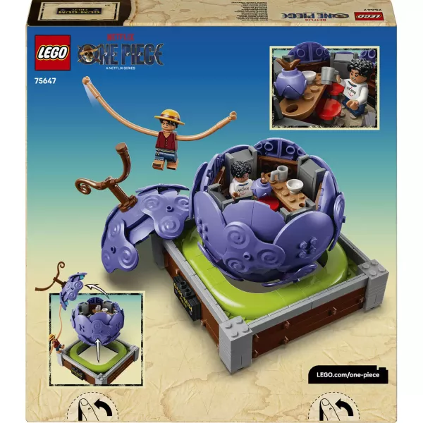 LEGO® "One Piece Gum-Gum Fruit" 482 τμχ - Image 8
