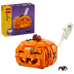 LEGO® "Halloween Pumpkin Lantern" 323 τμχ