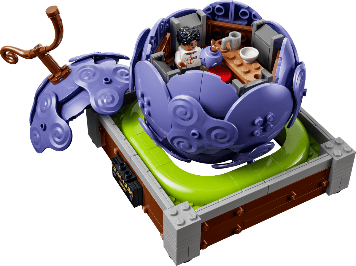 LEGO® "One Piece Gum-Gum Fruit" 482 τμχ - Image 2