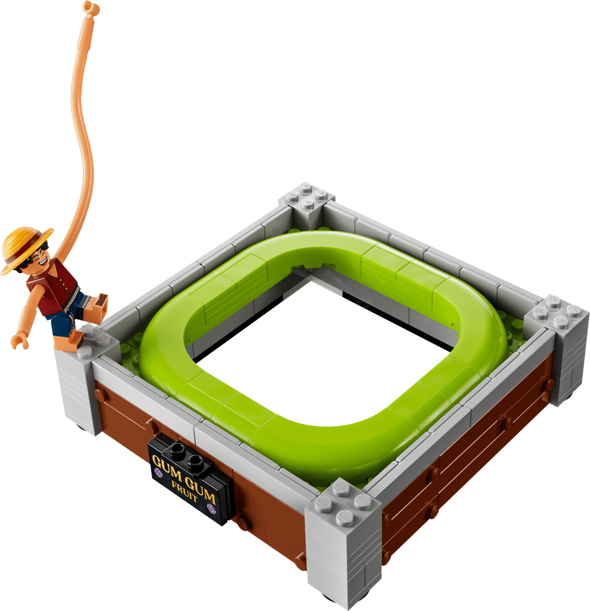 LEGO® "One Piece Gum-Gum Fruit" 482 τμχ - Image 4