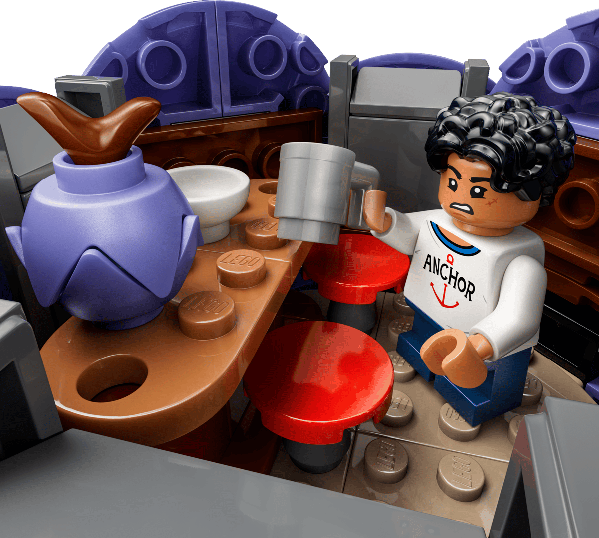 LEGO® "One Piece Gum-Gum Fruit" 482 τμχ - Image 5
