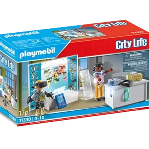 Playmobil "Τάξη Εικονικής Πραγματικότητας"