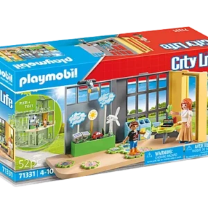 Playmobil "Τάξη Γεωγραφίας"