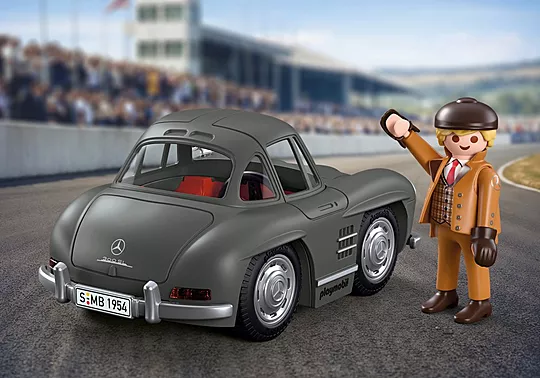 PLAYMOBIL X Mercedes-Benz 300 SL - Image 5