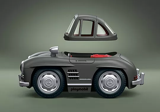 PLAYMOBIL X Mercedes-Benz 300 SL - Image 6