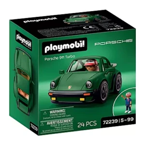 PLAYMOBIL X Porsche 911 Turbo