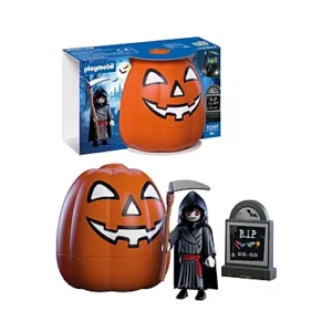 Playmobil "Halloween: Χάρος με δρεπάνι"