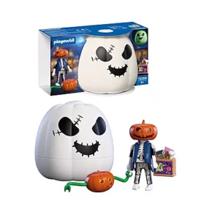 Playmobil "Halloween: Mr Κολοκύθας"