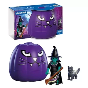 Playmobil "Halloween: Μάγισσα"