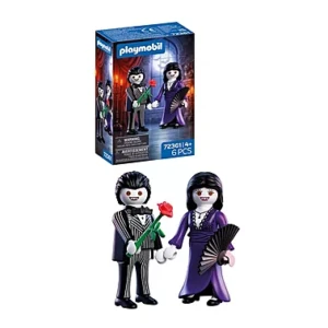Playmobil "Ζευγάρι βαμπίρ"