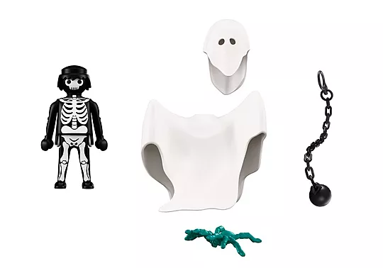 Playmobil "Φάντασμα" - Image 2