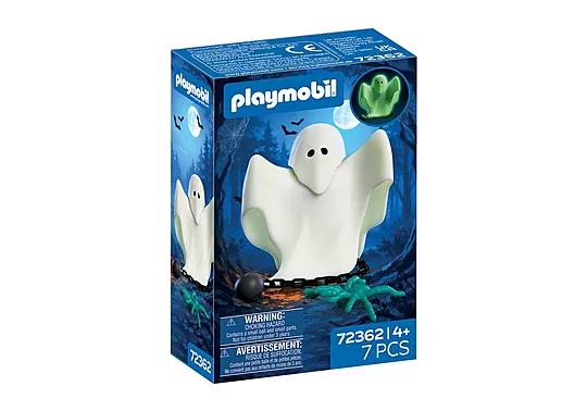 Playmobil "Φάντασμα" - Image 3