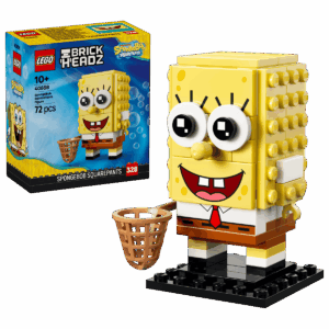 LEGO "Brickheadz Spongebob Squarepants Figure" 72 τμχ