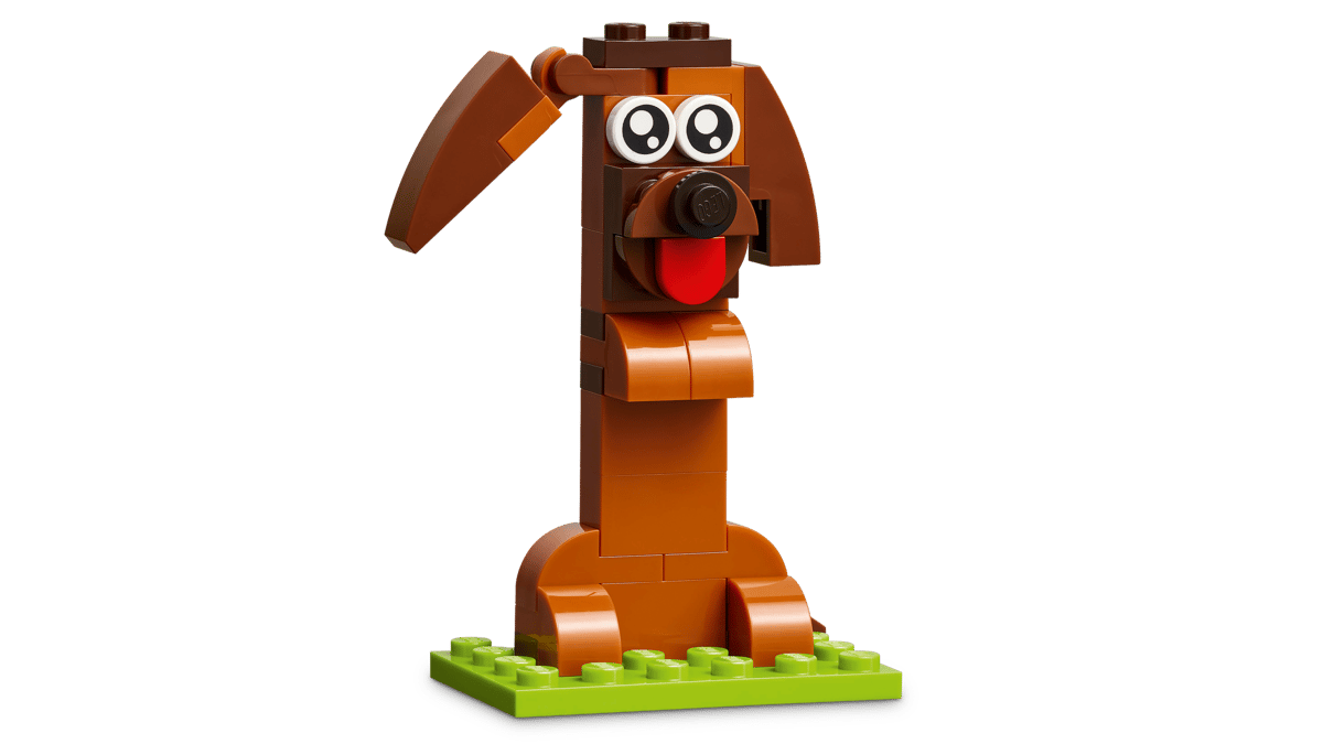 LEGO "Birthday Numbers" 281 τμχ - Image 4