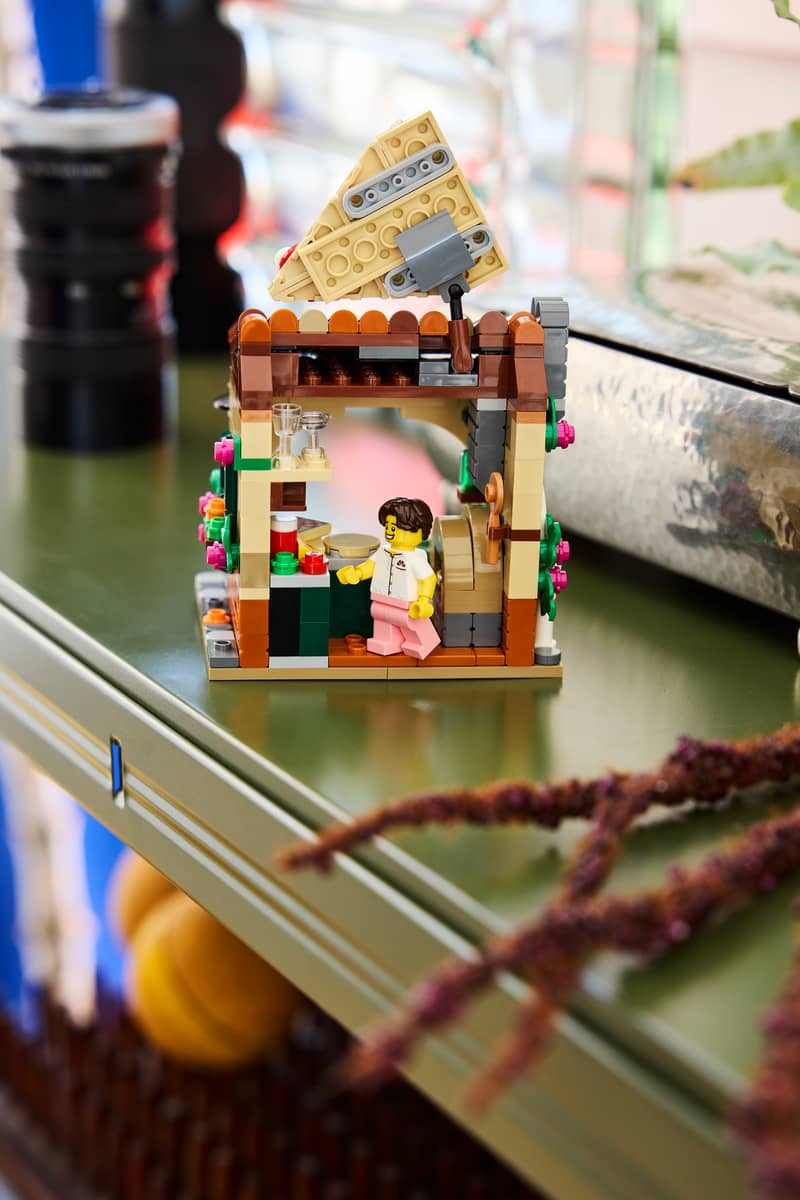 LEGO® Restaurants of the World: Italy 317 τμχ - Image 5
