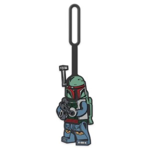 LEGO® Boba Fett™ Bag Tag