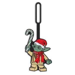 LEGO® Holiday Bag Tag – Yoda™